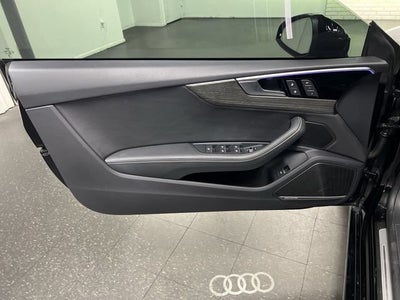 2024 Audi A5 Cabriolet Prestige 45 TFSI S line quattro S tronic