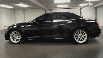 2024 Audi A5 Cabriolet Prestige 45 TFSI S line quattro S tronic