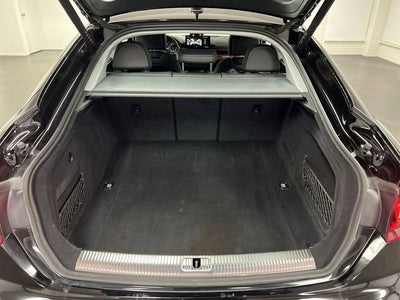 2024 Audi A5 Sportback Premium