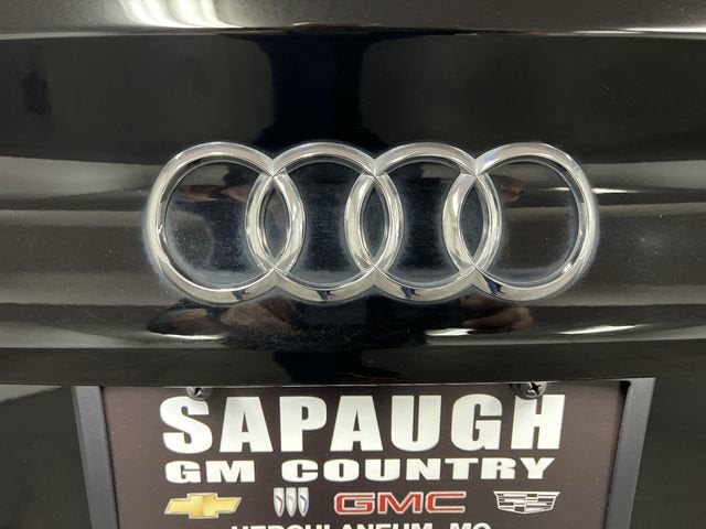 2024 Audi A5 Sportback Premium