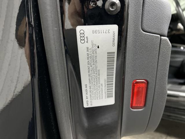 2024 Audi A5 Sportback Premium