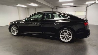 2024 Audi A5 Sportback Premium