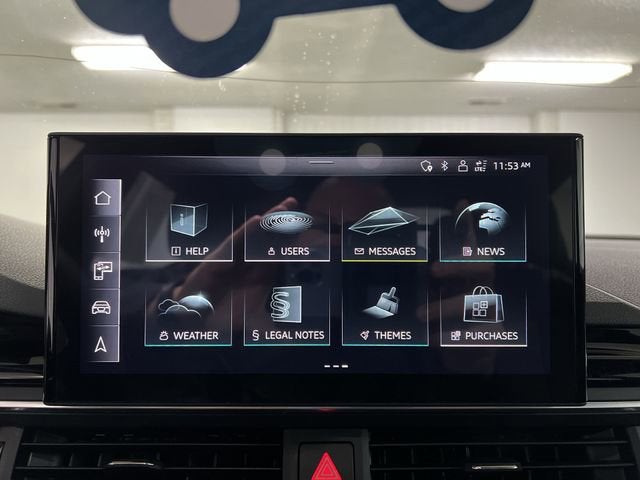 2023 Audi A5 Sportback Premium Plus 45 TFSI S line quattro S tronic