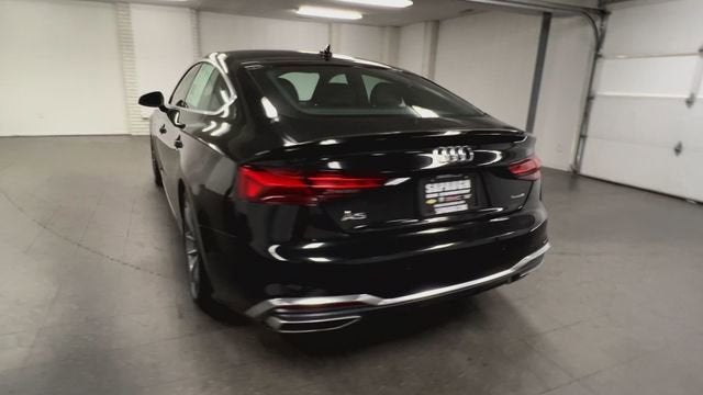 2023 Audi A5 Sportback Premium Plus 45 TFSI S line quattro S tronic