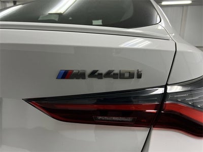 2022 BMW M440i Gran Coupe xDrive
