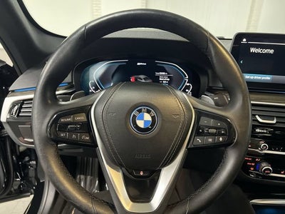 2023 BMW 5 Series 530e xDrive