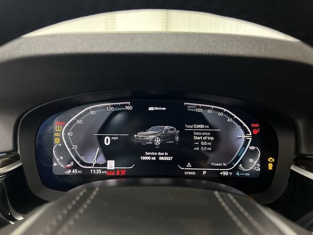2023 BMW 5 Series 530e xDrive