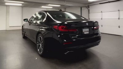 2023 BMW 5 Series 530e xDrive