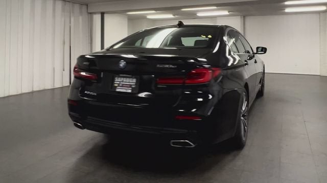 2023 BMW 5 Series 530e xDrive