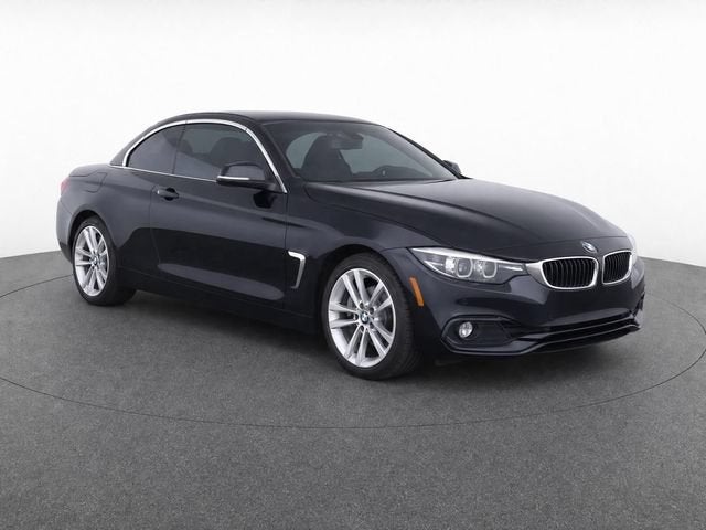 2018 BMW 430i 430i
