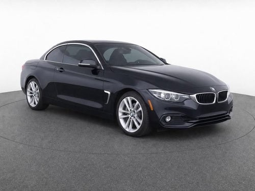 2018 BMW 430i 430i