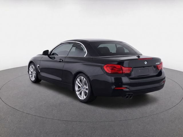 2018 BMW 430i 430i