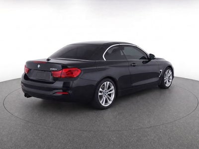 2018 BMW 430i 430i