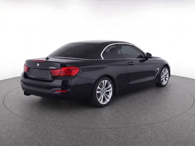 2018 BMW 430i 430i
