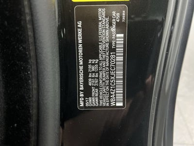 2018 BMW 430i 430i