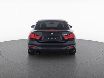2018 BMW 430i 430i