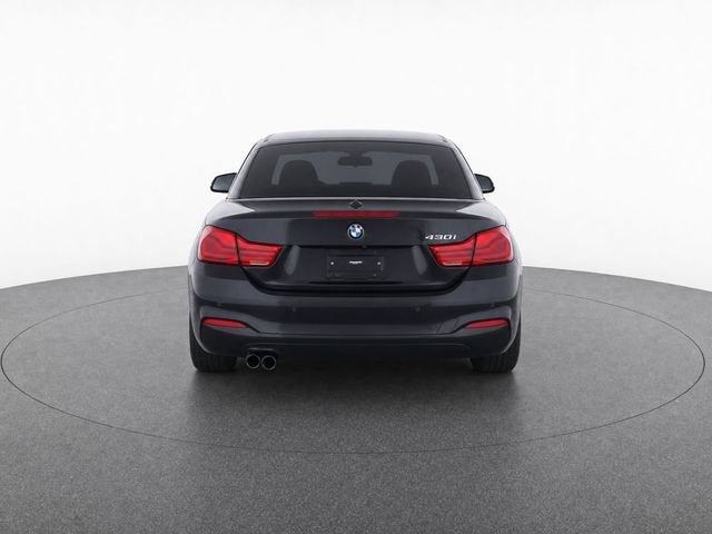 2018 BMW 430i 430i