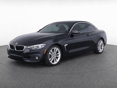 2018 BMW 430i 430i