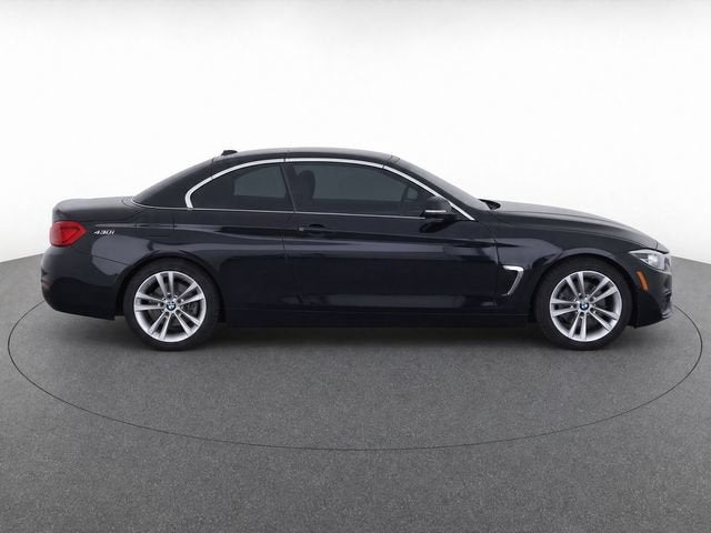 2018 BMW 430i 430i