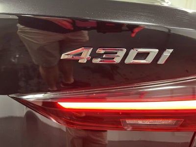 2021 BMW 430i xDrive
