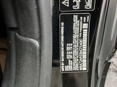 2021 BMW 430i xDrive