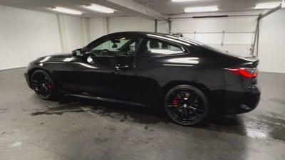 2021 BMW 430i xDrive