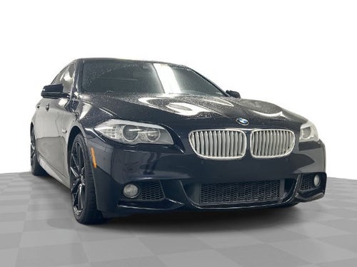 2013 BMW 550i xDrive