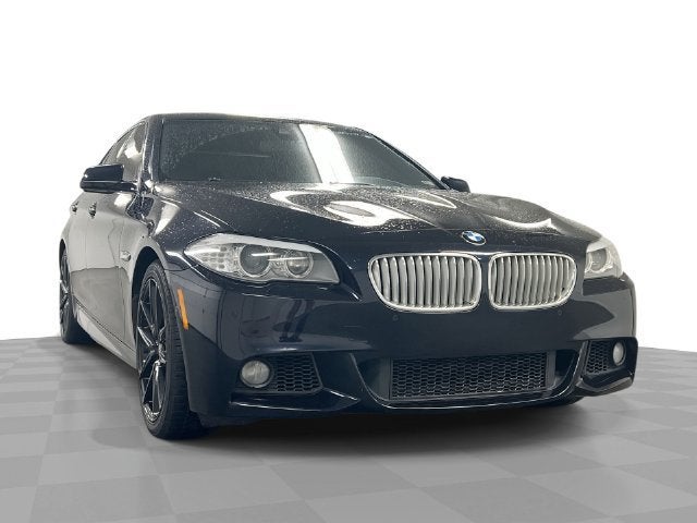 2013 BMW 550i xDrive
