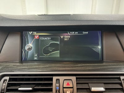2013 BMW 550i xDrive