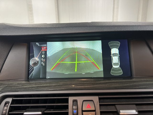 2013 BMW 550i xDrive