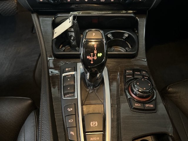 2013 BMW 550i xDrive