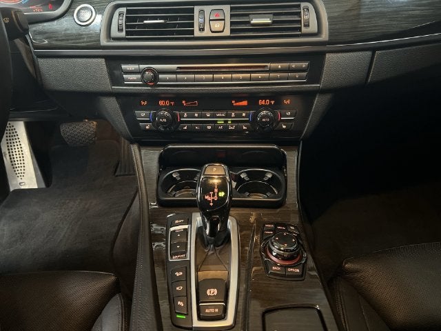 2013 BMW 550i xDrive