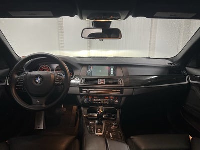 2013 BMW 550i xDrive