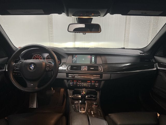 2013 BMW 550i xDrive