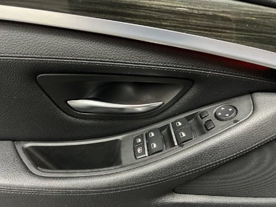 2013 BMW 550i xDrive
