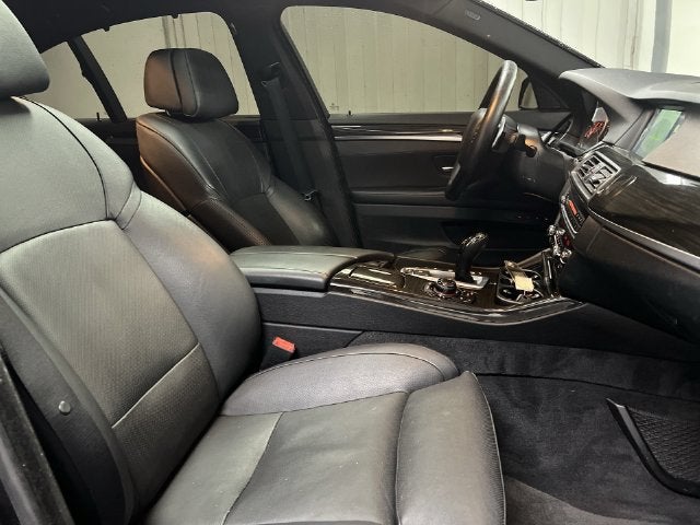 2013 BMW 550i xDrive