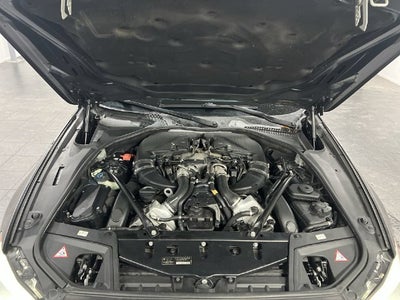 2013 BMW 550i xDrive