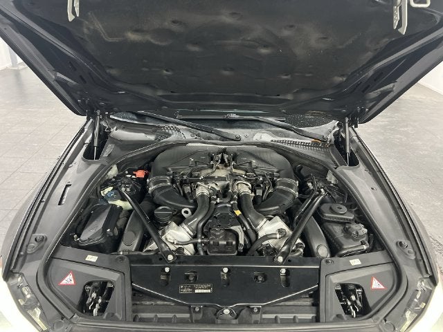 2013 BMW 550i xDrive