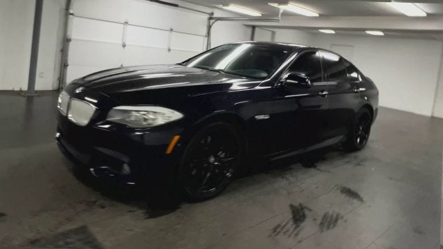 2013 BMW 550i xDrive