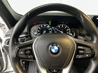 2017 BMW 530i xDrive