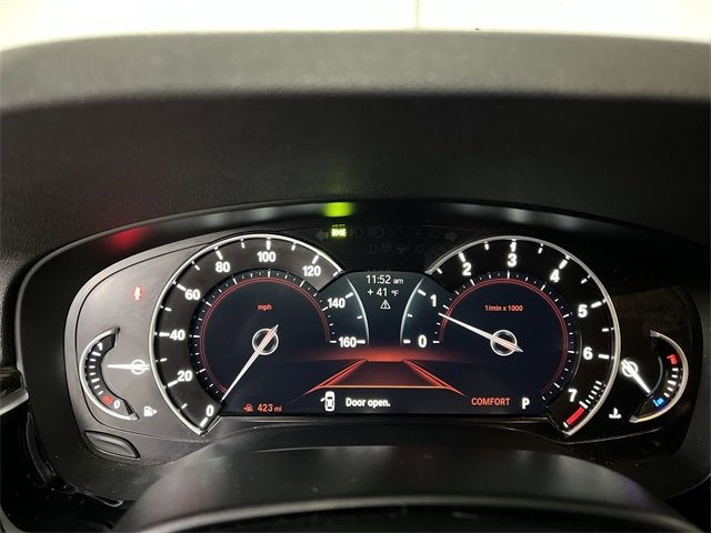 2017 BMW 530i xDrive