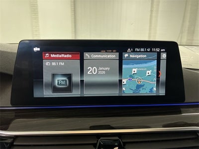 2017 BMW 530i xDrive