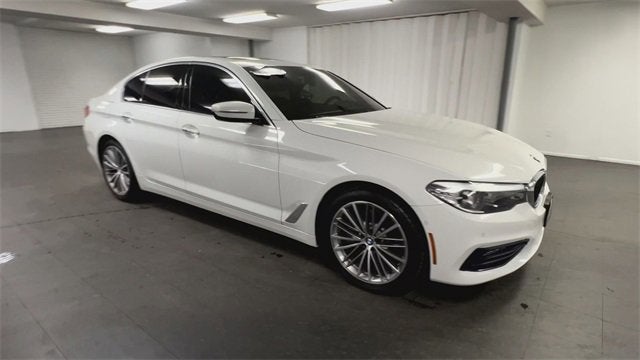 2017 BMW 530i xDrive