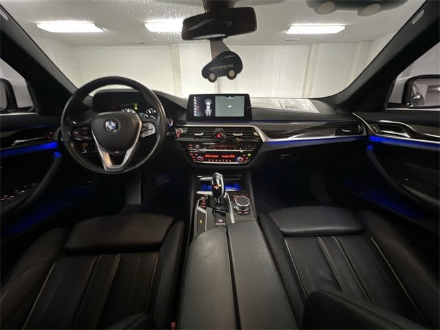 2017 BMW 530i xDrive