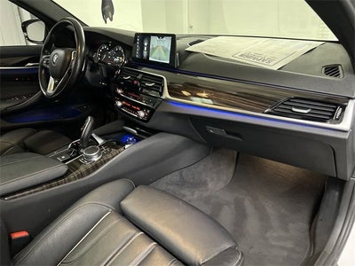 2017 BMW 530i xDrive