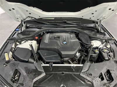 2017 BMW 530i xDrive