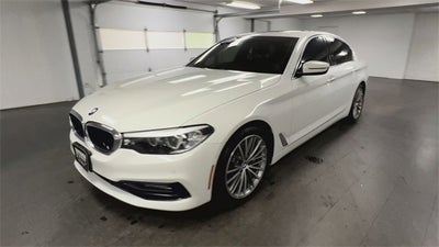 2017 BMW 530i xDrive