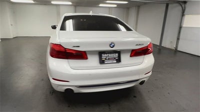 2017 BMW 530i xDrive