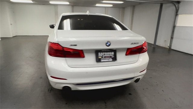 2017 BMW 530i xDrive