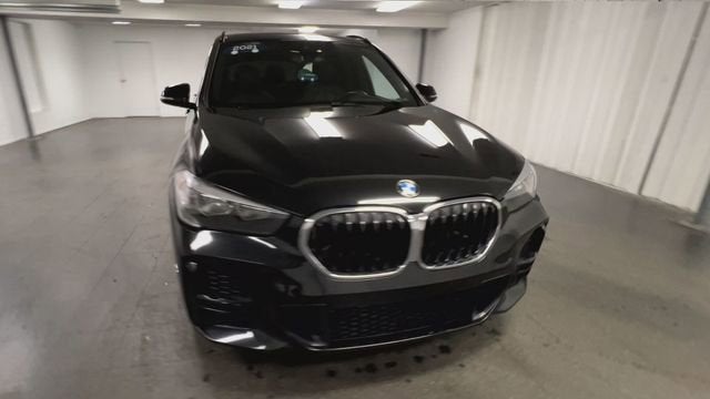 2021 BMW X1 sDrive28i